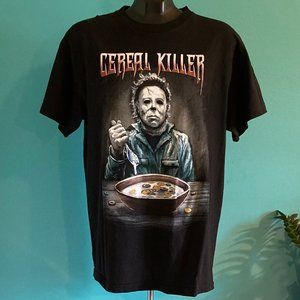 Halloween Michael Myers T-shirt